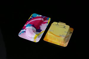 [Hot Item] Customized Vacuum Forming Blister Packaging Plastic Tray