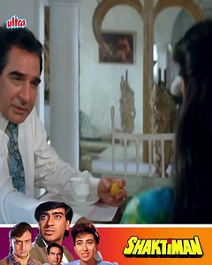 17M views · 506K reactions | Shaktimaan ( शक्तिमान ) | Full Hindi Movie | Ajay Devgn | Karisma Kapoor | Mukesh Khanna | Ultra Haste Raho | Facebook