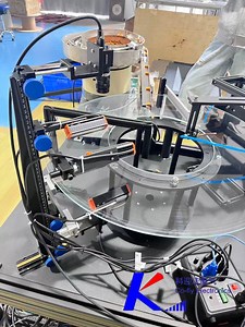 [Hot Item] Industrial Machine Vision Inspection System Automated Visual Quality Control Equipment