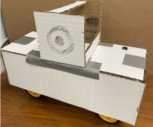 Target Robot Tutorial