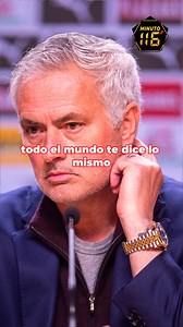 La parte amable de Mourinho | Alfredo Matilla en Minuto 116
