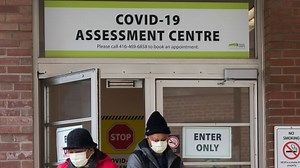 Tam responds to concerns about Ontario ICUs