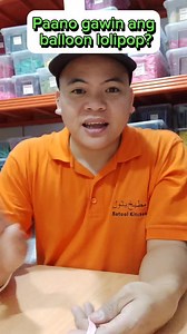 12K views · 426 reactions | Paano gumawa ng balloon lolipop gamit ang 260q? #balloontwisting #balloon260 #longballoon #balloonideas #balloonartist #mandingmichcreations | Manding Mich Creations | Facebook