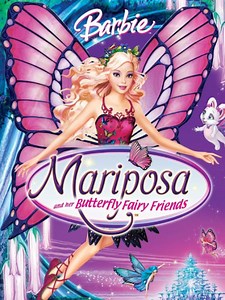 BARBIE: MARIPOSA AND HER BUTTERFLY FRIENDS #fypシ #barbie #nocopyrightinfringementintended #nocopyrightmusic