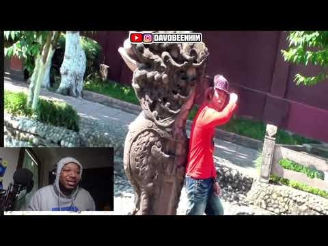 American From NY Reacts To “Flexin’ Jackie Chan ”(Official Music Video) (REACTION)