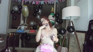 Cover me in Birthday Cake