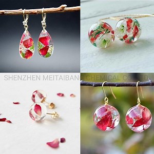 [Hot Item] Ultra Clear Liquid Glass Epoxy Casting Resin for Wooden Coaster 4liters Kit