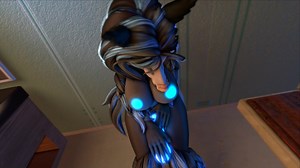 Scp 1471 "mAl.0" futa