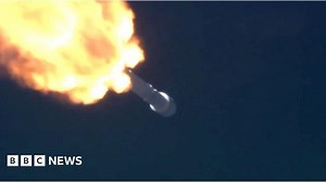 DSCOVR 'space weather' mission launches