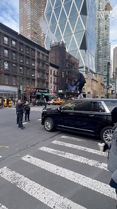 15K views · 29 reactions | #NYShitty; Mayhem in #Manhattan via @dailymail - “This is an ‘alleged’ carjacker’s ‘BIZARRE’ attempt at making a getaway after crashing a stolen vehicle into a taxi and a parked car in Manhattan.” Via @ontodaysnewyorkshitty for more! | The Myxs | Facebook