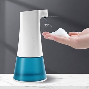 [Hot Item] Smart Soap Dispenser Foam Hand Washing Machine Household Company Contact-Free Automatic Induction Low Noise Foam Machine