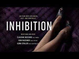 Inhibition | Ganzer Film 4K | Erotisches Drama mit Claudine Beccarie