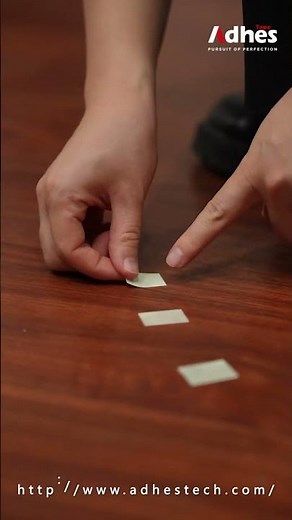 Adhes Product Application - Luminous Tape