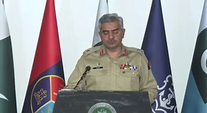 73K views · 1.5K reactions | DG ISPR Press Conference - 26th Apr 2021 | DG ISPR | Facebook