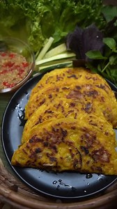 18K views · 289 reactions | Vietnamese Savory Crispy Crepes Bánh xèo....