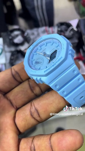 Timepiece Horological on TikTok