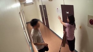 The neighbor wife wears short skirts looks horny, seems like she's not having sex with her husband...