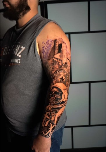 Celebrate Texas Pride: Best Tattoo Artists in Houston