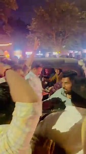 2.3K views · 31 reactions | जेष्ठ पत्रकार निखिल वागळे यांची पुण्यात खंडूजीबाबा चौकात भाजपाच्या कार्यकर्त्यांनी फोडली गाडी | mymarathi.net | Facebook