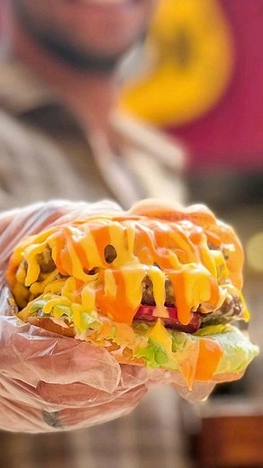 Burger Box on Reels | Facebook