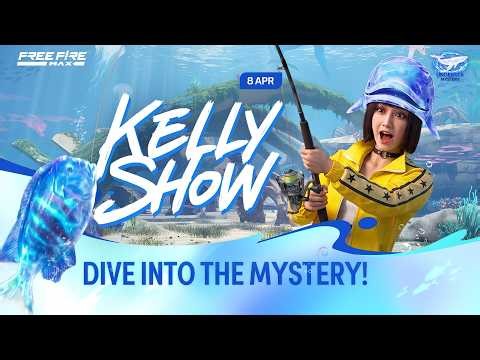 Kelly Show: S07E02 | Patch Highlights | Free Fire MAX