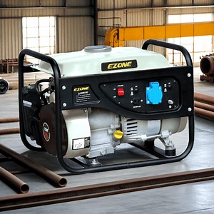 [Hot Item] Portable 1200 Watt Gasoline Generator for Home and Outdoor Use