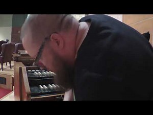 Altar Call - Greater Mt Sinai COGIC Thanksgiving Service - 11/27/24 - Dan "Spiffy" Neuman on organ