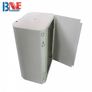 [Hot Item] Custom Sheet Metal Fabrication Stamping Parts EMI RF Shielding Case