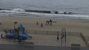 Belmar, NJ - Why watch history, when you can watch it live at http://njbeachcams.com/central-new-jersey/belmar-beach-cam-and-surf-report | NJ Beach Cams
