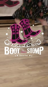7K views · 71 reactions | ⭐️ Boot Stomp Dance Fest ⭐️ Tix ⭐️ ON SALE ⬇️ Get the BEST RATE NOW  https://deannaleedance.com/shop/boot-stomp-best-rate/ Do you LOVE to dance? Have you always wanted to learn to line dance? What about country swing or two-step? #BootStomp has it ALL! Beginner, Improver, Advanced Levels | Boot Boogie Babes | Facebook