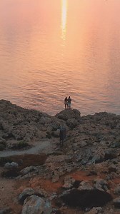 26K views · 320 reactions | Chasing sunsets and embracing the magic of golden hours in Cyprus.  Sometimes, the most beautiful moments are the ones that fade away, leaving us with memories that last a lifetime. ✨ #visitcyprus #lovecyprus #cyprussunsets #cyprus2024 | Visit Cyprus | Facebook