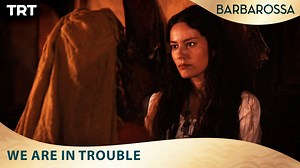 "It Is All Because Of You" #barbarossa #barbarosswordofthemediterranean #trtdrama | TRT Drama in English