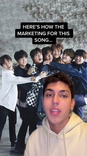 The power of BTS Army is unmatched #bts #btsarmy #jungkook #emmitfenn #coldplay #music #marketing