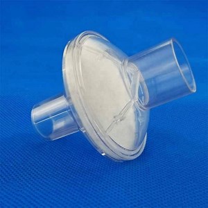 [Hot Item] Disposable Adult Bacterial Viral CPAP Filter Bacterial Filter