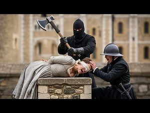 The Most Shocking Female Executions in Tower of London History