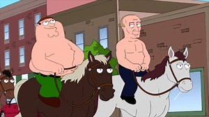 601K views · 3.4K reactions | The Griffins are hosting their most unexpected visitor yet. Don't miss a brand new Family Guy, Sunday at 9/8c. | Family Guy | Facebook