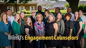 As a Wilmington University student, you have access to many resources and student services, including our Student Engagement Center. Our Engagement Counselors are available through a phone call, email or face-to-face meeting at your convenience. They are here to help and support you every step of the way. | Wilmington University