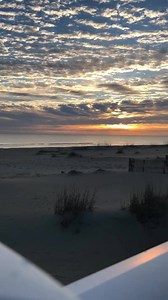 21 reactions | Sunrise at Sandbridge Beach, Virginia this morning ☀️隆‍♀️ | The Giggling Mackerel | Facebook