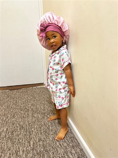 11K views · 518 reactions | Birthday mornings be like…pyjamas, bed hair, and sisters who can’t wait to say HBD #TwoToday | EcheDee | Facebook