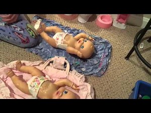 Double Twin Night Routine