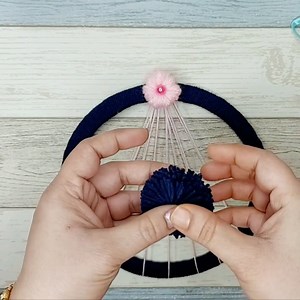 34K views · 1.1K reactions | Beautiful home decor craft with wool | Craft Engineer | Facebook