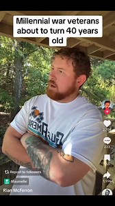 132K views · 1.8K reactions | Millennial war vets turning 40 be like:“Thought I’d go out with honor… turns out I’m just getting older with back pain.”Surprise! You survived—but now the VA’s your final boss.#MillennialVets #StillAliveBarely #DarkMilitaryHumor #VAQueueVeteran #DeploymentDidntKillMeButAgingMight #WeDieOldNow #USNavyMemes #CrayonCrisisAverted | U.S. Navy Memes | Facebook