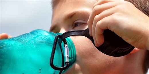 CFPUA offering free drinking water at community water stations