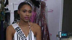 Miss District of Columbia Deshauna Barber Crowned Miss USA 2016