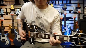 4.2K views · 55 reactions | NOW IN-STOCK: Gibson USA 2016 Les Paul Classic Custom Lite Limited (Ebony, Gold) SHOP NOW: po.st/Gibson_2016light FINANCE OPTIONS: 0% APR over 30 months with a 0% deposit for only £49.97 per month! The limited run Gibson USA 2016 Les Paul Classic Custom Lite is the perfect option for those who want the classic Les Paul Custom look, feel and sound but who find the weight hard to handle. | Guitar, Amp & Keyboard Centre | Facebook