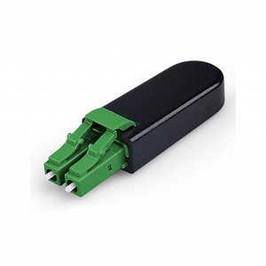 [Hot Item] LC APC/PC Singlemode Duplex Fiber Optic Loopback with Low Loss