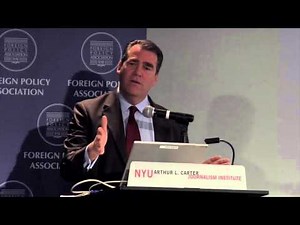 The Aftermath of the Arab Spring - Charles Sennott