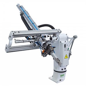 [Hot Item] Sp650V Sprue Picker Swing Arm Take out Robot Horizontal Injection Molding Machine