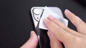 cell phone screen Protector black