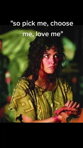 Briseis and Achilles Love Story: Troy Movie Scenes